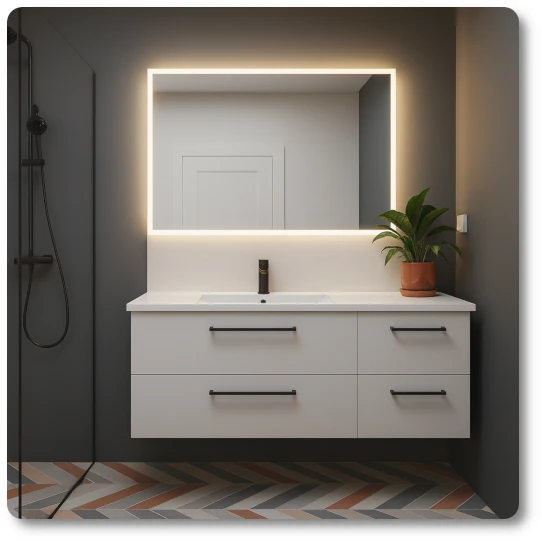 10 Smart Ways to Modernize Your Bathroom Cheaply