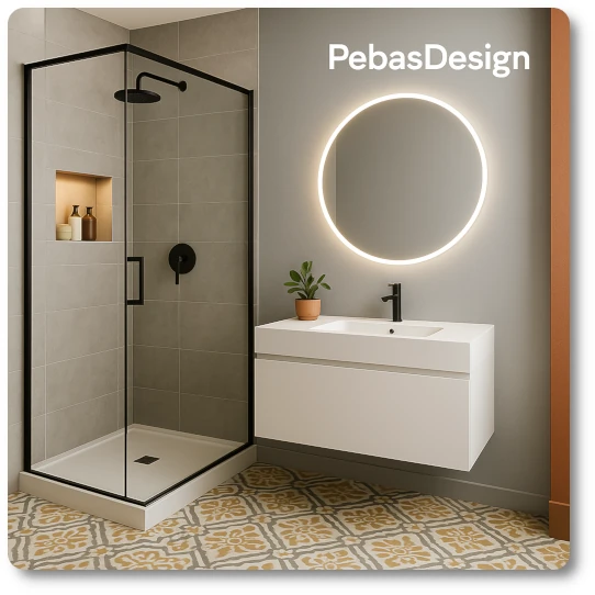 👉 How Can I Modernize My Bathroom Cheaply?