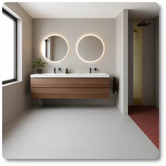 5 Smart Steps to Choosing the Right Tile for Your Space